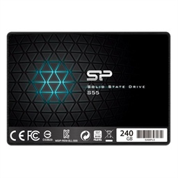 [IAIDSO0159] SP Slim S55 SSD 240GB 2.5" 7mm Sata3
