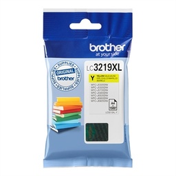 [CCICTO0595] Brother Cartucho LC3219XLY Amarillo