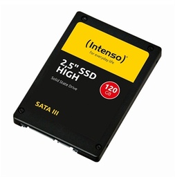 [IAIDSO0167] Intenso 3813430 HIGH SSD 120GB 2.5" Sata3