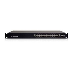 [NSWSAR0114] Ubiquiti EdgeSwitch ES24-250W 24xGB 2xSFP