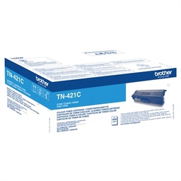 [CCITOR0479] Brother Tóner TN421C Cyan