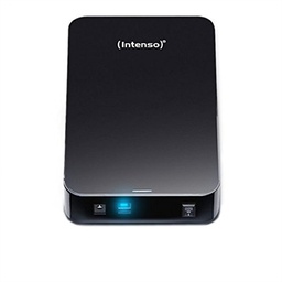 [FAEDDE0191] Intenso HDD Externo 6031514 6TB 3.5" USB 3.0 Negro