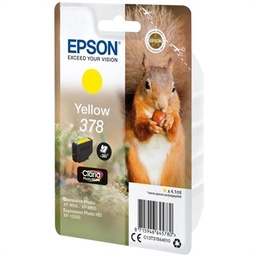 [CCICTO0666] Epson Cartucho 378 Amarillo