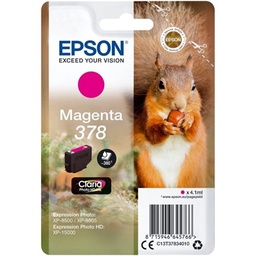 [CCICTO0669] Epson Cartucho 378 Magenta
