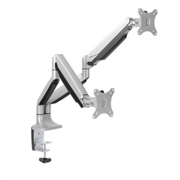 [AISATV0212] Tooq DB3132TNR-S Soporte Mesa incl/gir 2brz 13-32"