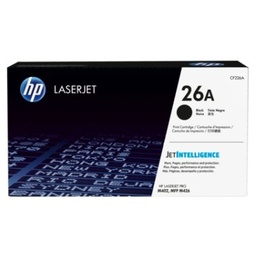 [CCITOR0455] HP Tóner 26A Negro