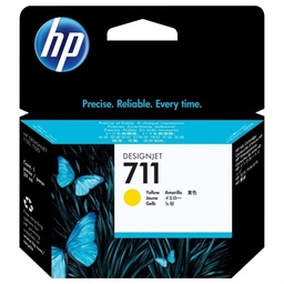 [CCICTO0675] HP Cartucho 711  Amarillo