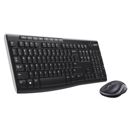[FTRCTR0081] Logitech MK270 Teclado + Ratón Inalambrico