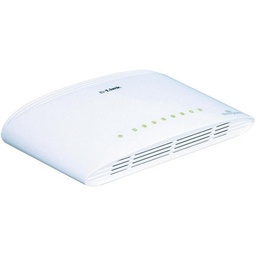 [NSWSSO0129] D-Link DGS-1008D/E Switch 8xGB Mini
