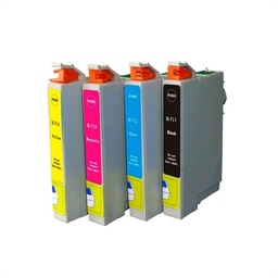 [CCICTC0189] INKOEM Cartucho Compatible Epson T0714 Amarillo