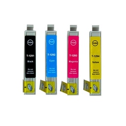 [CCICTC0194] INKOEM Cartucho Compatible Epson T1291 Negro