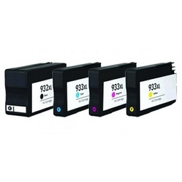 [CCICTC0213] INKOEM Cartucho Compatible HP N933 XL Cian