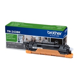 [CCITOR0504] Brother Tóner TN243BK Negro