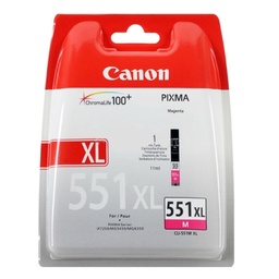 [CCICTO0452] Canon Cartucho CLI-551M XL Magenta