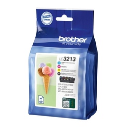 [CCICTO0715] Brother Cartucho Multipack LC3213VAL