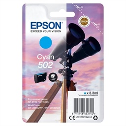[CCICTO0729] Epson Cartucho 502 Cyan
