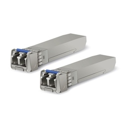 [NADACA0123] Ubiquiti UACC-OM-SM-10G-D-2 Modulo SFP+ Mono Modo