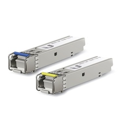 [NADACA0121] Ubiquiti UACC-OM-SM-1G-S-2 Modul SFP Mono Modo 3Km