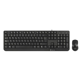 [FTRCTR0133] NGS Teclado Multimedia+Ratón COCOAKIT