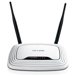 [NROINA0203] TP-LINK TL-WR841N Router N300 2T2R 5dBi