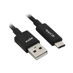 [APTAPC0566] approx APPC39  Cable USB 2.0 a conector Type C