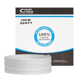 [ANEAHE0614] Nanocable Cable Red RJ45 CAT5E UTP Flexible AWG24