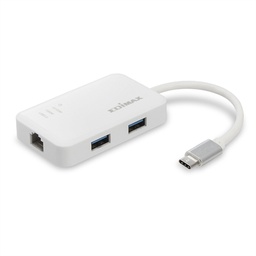 [NADACA0138] Edimax EU-4308 Adaptador USB 3.0 Gigabit USB TypeC