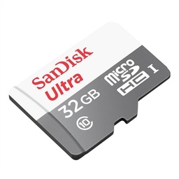 [MTMSDM0174] Sandisk SDSQUNR-032G-GN3MA microSDHC 32GB CL10 c/a
