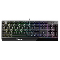 [FTRTUS0421] MSI Teclado Gaming Vigor GK30 español