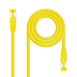 [ANEAHE0729] Nanocable Latiguillo Categoria 6A LSZH/SFTP 2M Ama