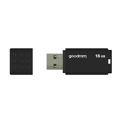 [FAELAP0527] Goodram UME3 Lápiz USB 16GB USB 3.0 Negro