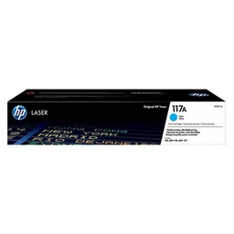 [CCITOR0525] HP Tóner 117A Cyan