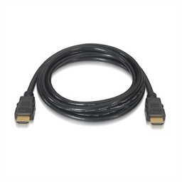 [AISCCI0312] Nanocable Cable HDMI V2.0 4K@60Hz 18Gbps A/M-A/M 2