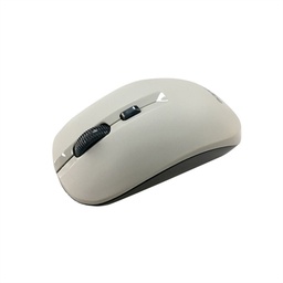 [FTRRIN0425] approx Ratón Optico Inalámbrico Gris y negro