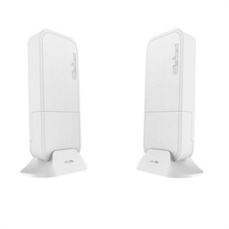 [NSWPAC0323] MikroTik RBwAPG-60adkit Wireless Wire 60GHz PoE