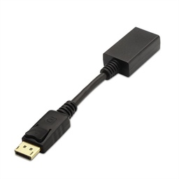 [AISCCI0315] Nanocable Adaptador Displayport (M) a Hdmi (H)
