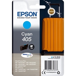[CCICTO0821] Epson Cartucho 405 Cyan