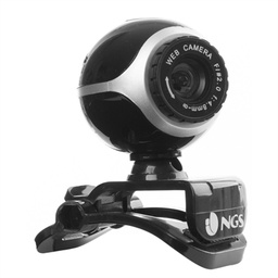 [FVPCWB0022] NGS Xpress Cam-300 cámara Web CMOS 300Kpx USB 2.0
