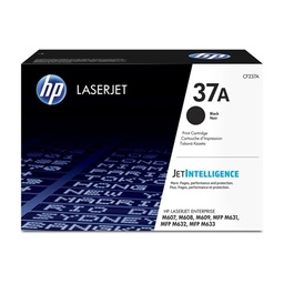 [CCITOR0539] HP Tóner 37A Negro