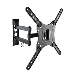 [AISATV0210] Tooq LP6055TN-B Soporte TV Incl/gira 23"-55" 3Piv
