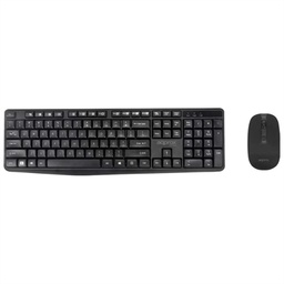[FTRCTR0179] approx! MK335 Kit Teclado+Ratón 2.4GHZ Negro