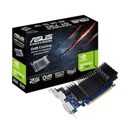 [ITGPE50586] ASUS VGA NVIDIA GT 730 SL 2GD5 BRK 2GB DDR5