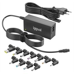 [AAOACR0243] iggual Cargador Universal Automático CUA-11T-45W