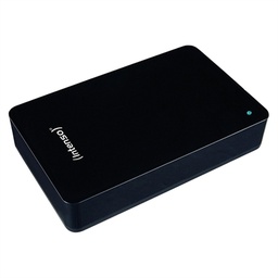 [FAEDDE0205] Intenso HDD Externo 6031516 8TB 3.5" USB 3.0 Negro