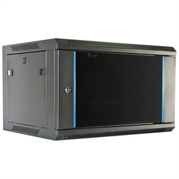 [ANEAAA0341] 2LAN Armario Mural 6U 19" 600X450