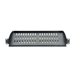 [ANEAAA0348] 2LAN Bandeja 19" 1U Frontal Profundidad 250mm
