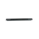 2LAN Panel Pasacables de Cepillo 19" 1U Metal