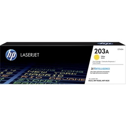 [CCITOR0490] HP Tóner 203A Amarillo