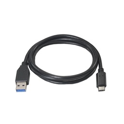 [APTAPC0593] Nanocable Cable USB 3.1 Gen2 10Gbps3A USB-C/M-A/M
