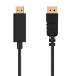 [AISCCI0532] Ewent Cable Displayport A HDMI, 1,2  1mt